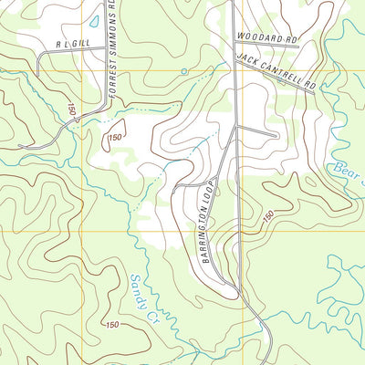 Sugartown, LA (2012, 24000-Scale) Preview 3