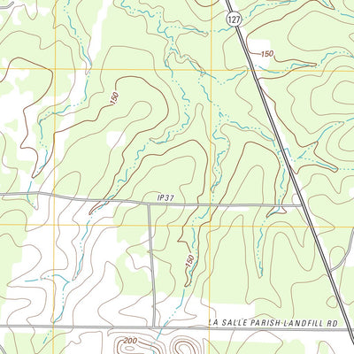 Summerville, LA (2012, 24000-Scale) Preview 2