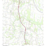 Sunset, LA (2012, 24000-Scale) Preview 1
