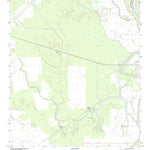 Swayze Lake, LA (2012, 24000-Scale) Preview 1