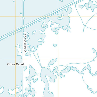 Sweet Lake, LA (2012, 24000-Scale) Preview 2