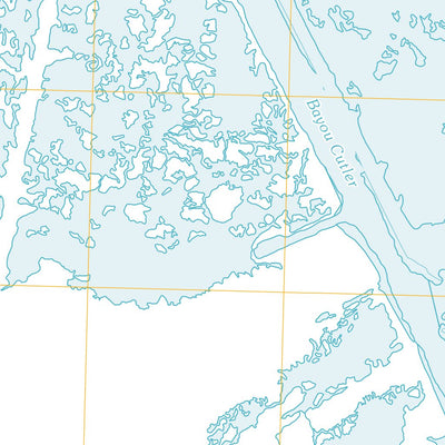 Three Bayou Bay, LA (2012, 24000-Scale) Preview 3
