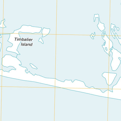 Timbalier Island, LA (2012, 24000-Scale) Preview 3