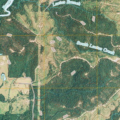 Toro, LA-TX (2010, 24000-Scale) Preview 3