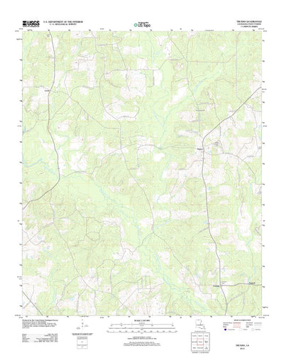 Truxno, LA (2012, 24000-Scale) Preview 1