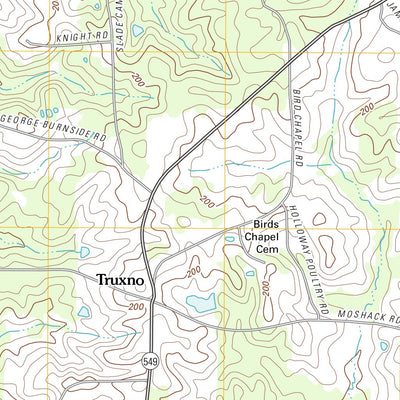 Truxno, LA (2012, 24000-Scale) Preview 3