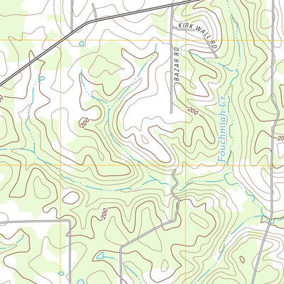 Verda, LA (2012, 24000-Scale) Preview 2