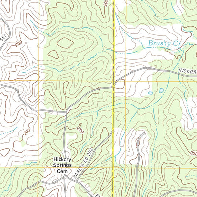 Vixen, LA (2012, 24000-Scale) Preview 2