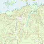 Wallace Lake, LA (2012, 24000-Scale) Preview 2