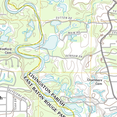 Watson, LA (2012, 24000-Scale) Preview 3