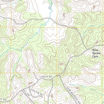 West Monroe South, LA (2012, 24000-Scale) Preview 3