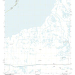 West Of Johnson Bayou, LA-TX (2012, 24000-Scale) Preview 1