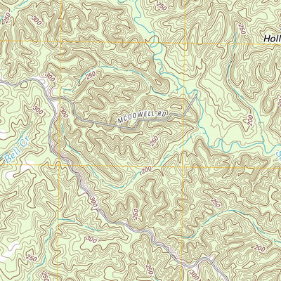 Weyanoke, LA-MS (2012, 24000-Scale) Preview 3