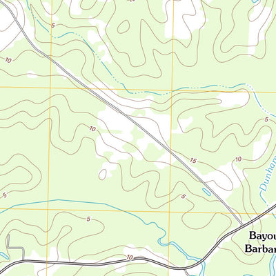 Whitehall, LA (2012, 24000-Scale) Preview 3