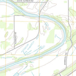 Whitney Island North, LA (2012, 24000-Scale) Preview 3