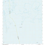 Wilkinson Bay, LA (2012, 24000-Scale) Preview 1