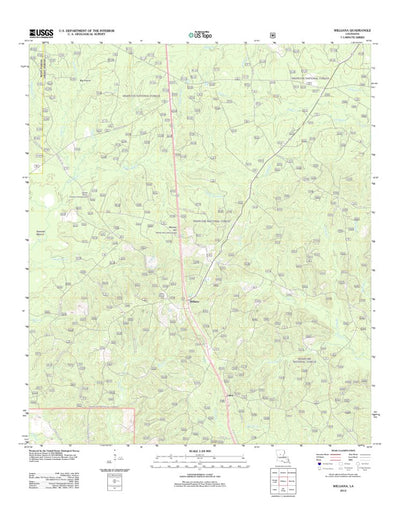 Williana, LA (2012, 24000-Scale) Preview 1
