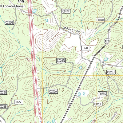 Williana, LA (2012, 24000-Scale) Preview 2