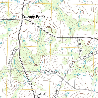 Wilmer, LA (2012, 24000-Scale) Preview 3