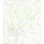 Winnsboro, LA (2012, 24000-Scale) Preview 1