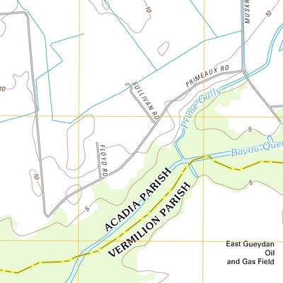 Wright, LA (2012, 24000-Scale) Preview 3