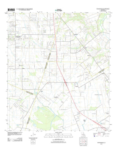 Youngsville, LA (2012, 24000-Scale) Preview 1