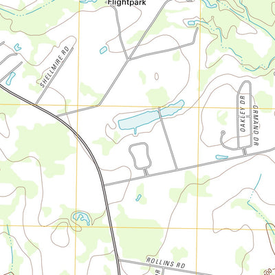 Zachary, LA (2012, 24000-Scale) Preview 2