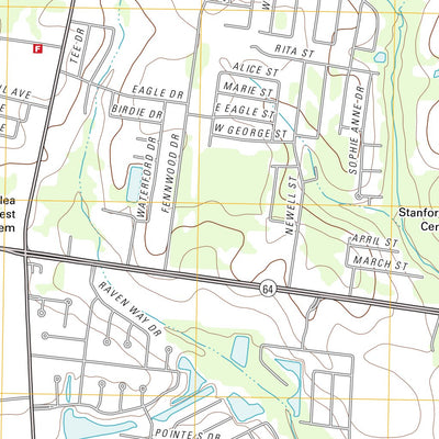 Zachary, LA (2012, 24000-Scale) Preview 3