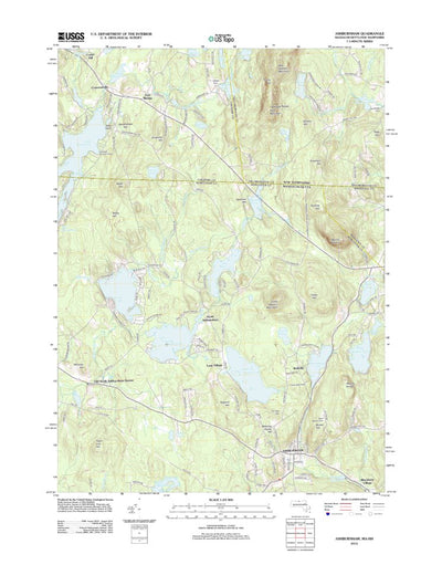 Ashburnham, MA-NH (2012, 24000-Scale) Preview 1