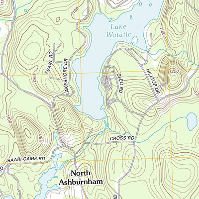 Ashburnham, MA-NH (2012, 24000-Scale) Preview 2