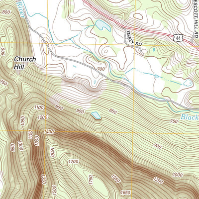 Ashley Falls, MA-CT (2012, 24000-Scale) Preview 3