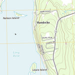 Assawompset Pond, MA (2012, 24000-Scale) Preview 2