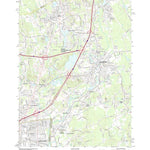 Attleboro, MA-RI (2012, 24000-Scale) Preview 1