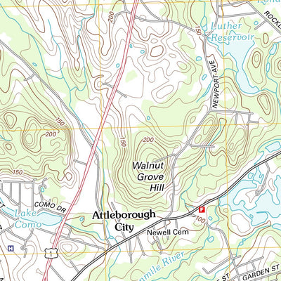 Attleboro, MA-RI (2012, 24000-Scale) Preview 3