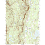 Bash Bish Falls, MA-CT-NY (2012, 24000-Scale) Preview 1