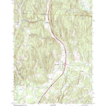 Bernardston, MA-VT (2012, 24000-Scale) Preview 1