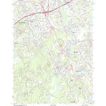 Billerica, MA (2012, 24000-Scale) Preview 1