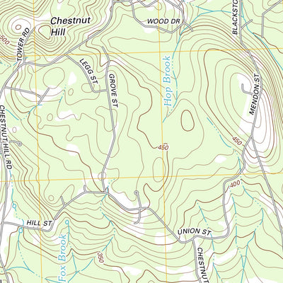 Blackstone, MA-RI (2012, 24000-Scale) Preview 2