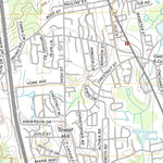 Blue Hills, MA (2012, 24000-Scale) Preview 2