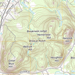 Blue Hills, MA (2012, 24000-Scale) Preview 3