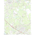 Bridgewater, MA (2012, 24000-Scale) Preview 1