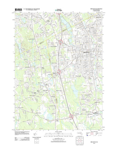 Brockton, MA (2012, 24000-Scale) Preview 1