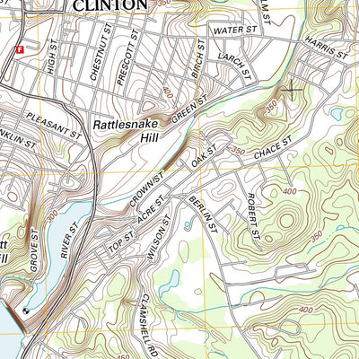 Clinton, MA (2012, 24000-Scale) Preview 3