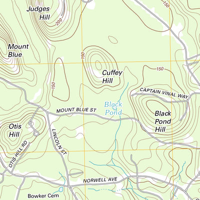 Cohasset, MA (2012, 24000-Scale) Preview 2