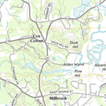 Duxbury, MA (2012, 24000-Scale) Preview 2