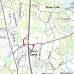 Duxbury, MA (2012, 24000-Scale) Preview 3