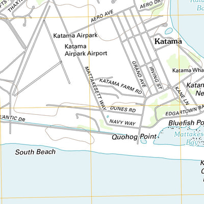 Edgartown Oe S, MA (2012, 24000-Scale) Preview 3
