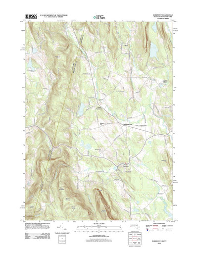 Egremont, MA-NY (2012, 24000-Scale) Preview 1