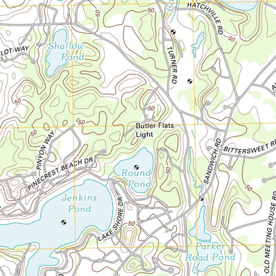 Falmouth, MA (2012, 24000-Scale) Preview 3