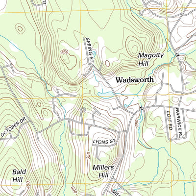 Franklin, MA-RI (2012, 24000-Scale) Preview 2